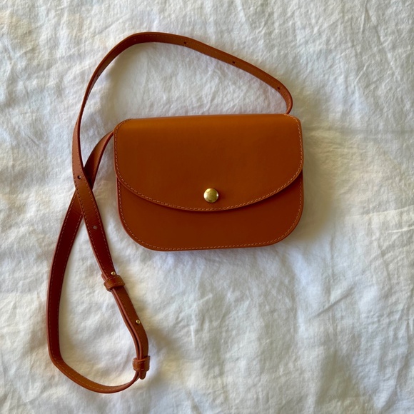 lindquist po in terracotta vachetta - Picture 8 of 8